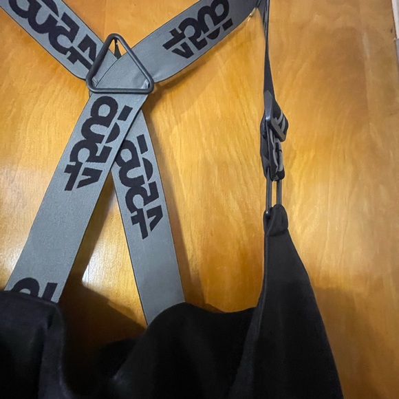 4505 ski high waisted overalls - Picture 3 of 11